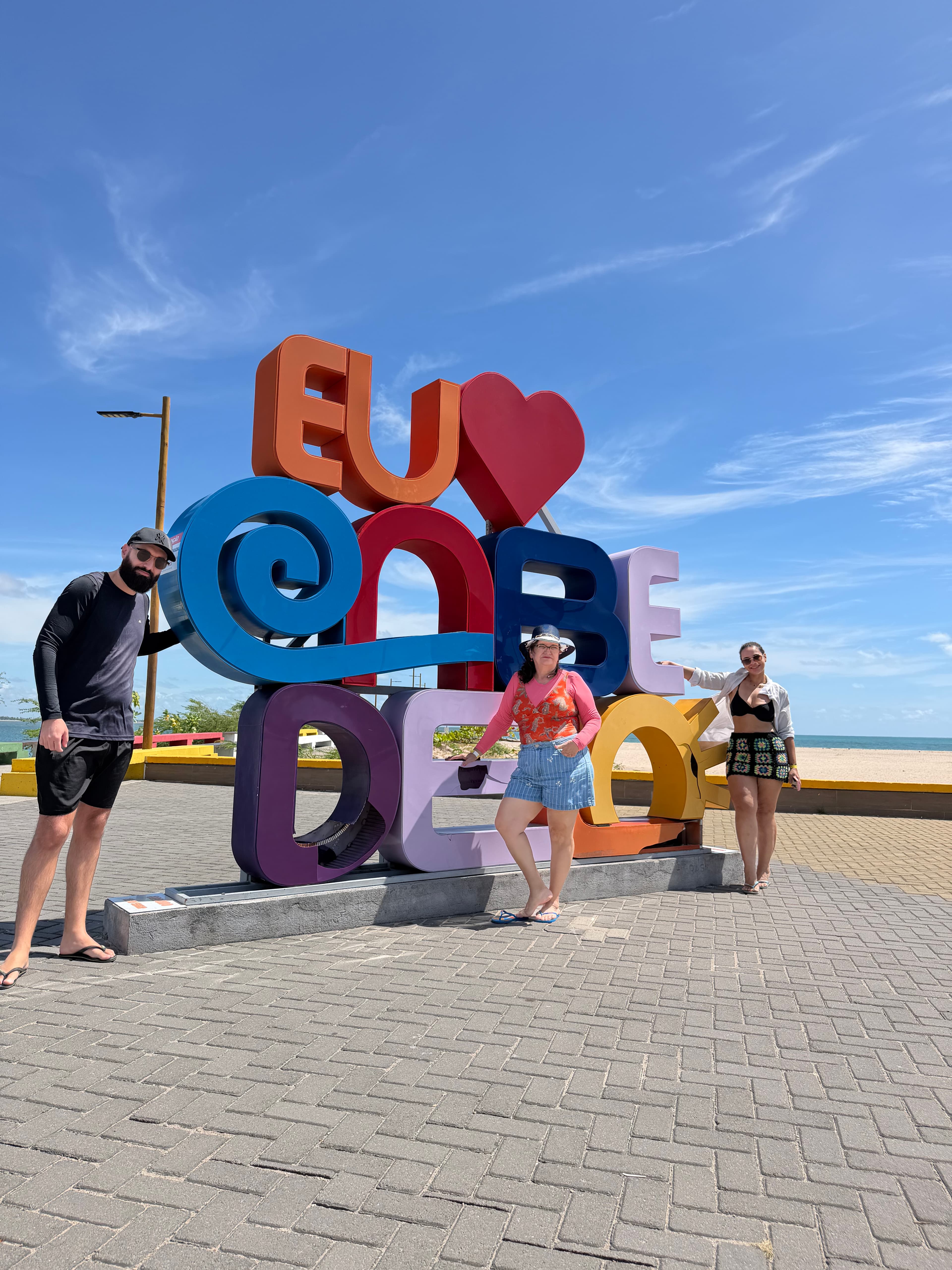 Sunset at Praia do Jacaré with Bolero de Ravel