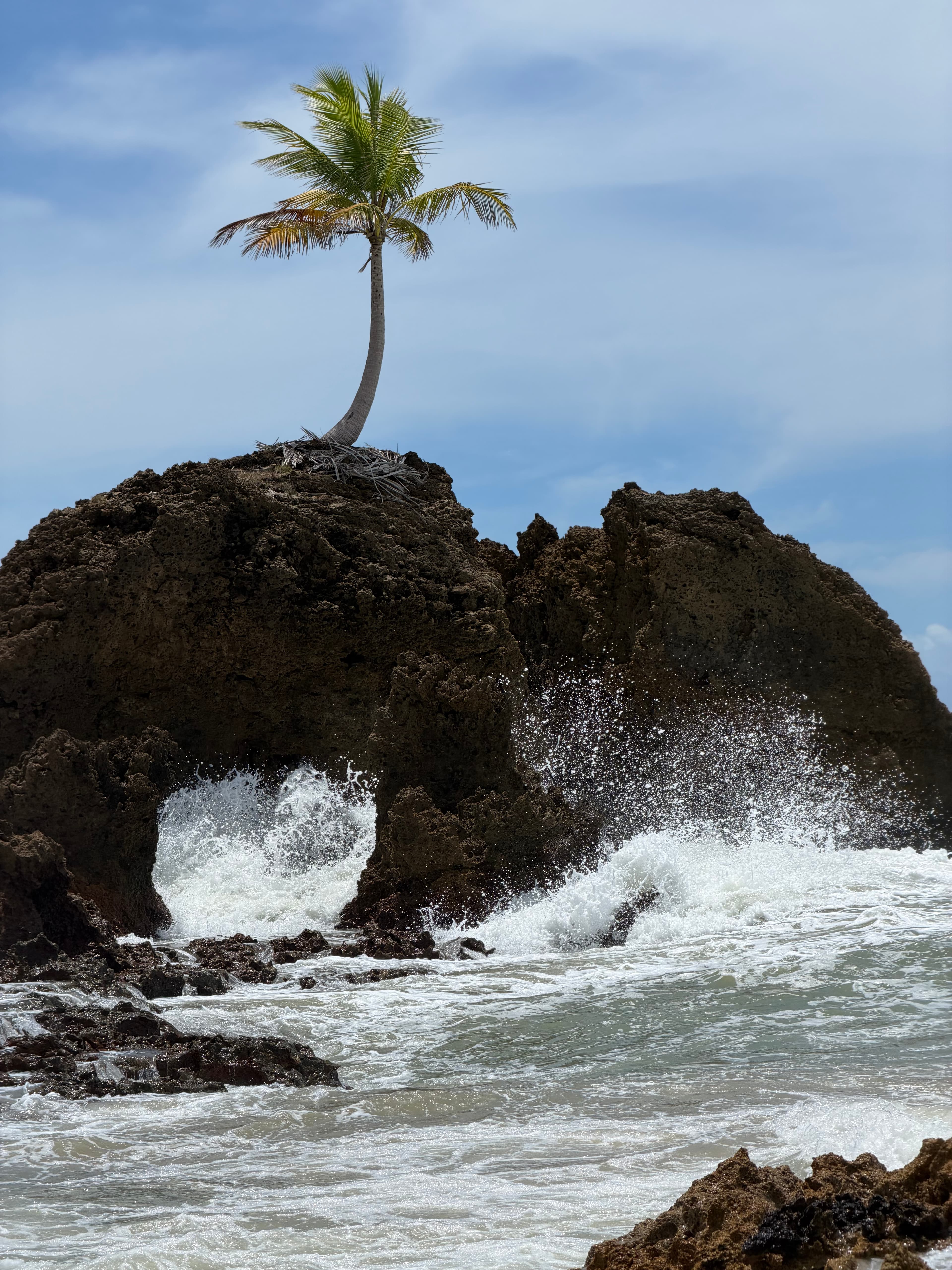 Sunset at Praia do Jacaré with Bolero de Ravel