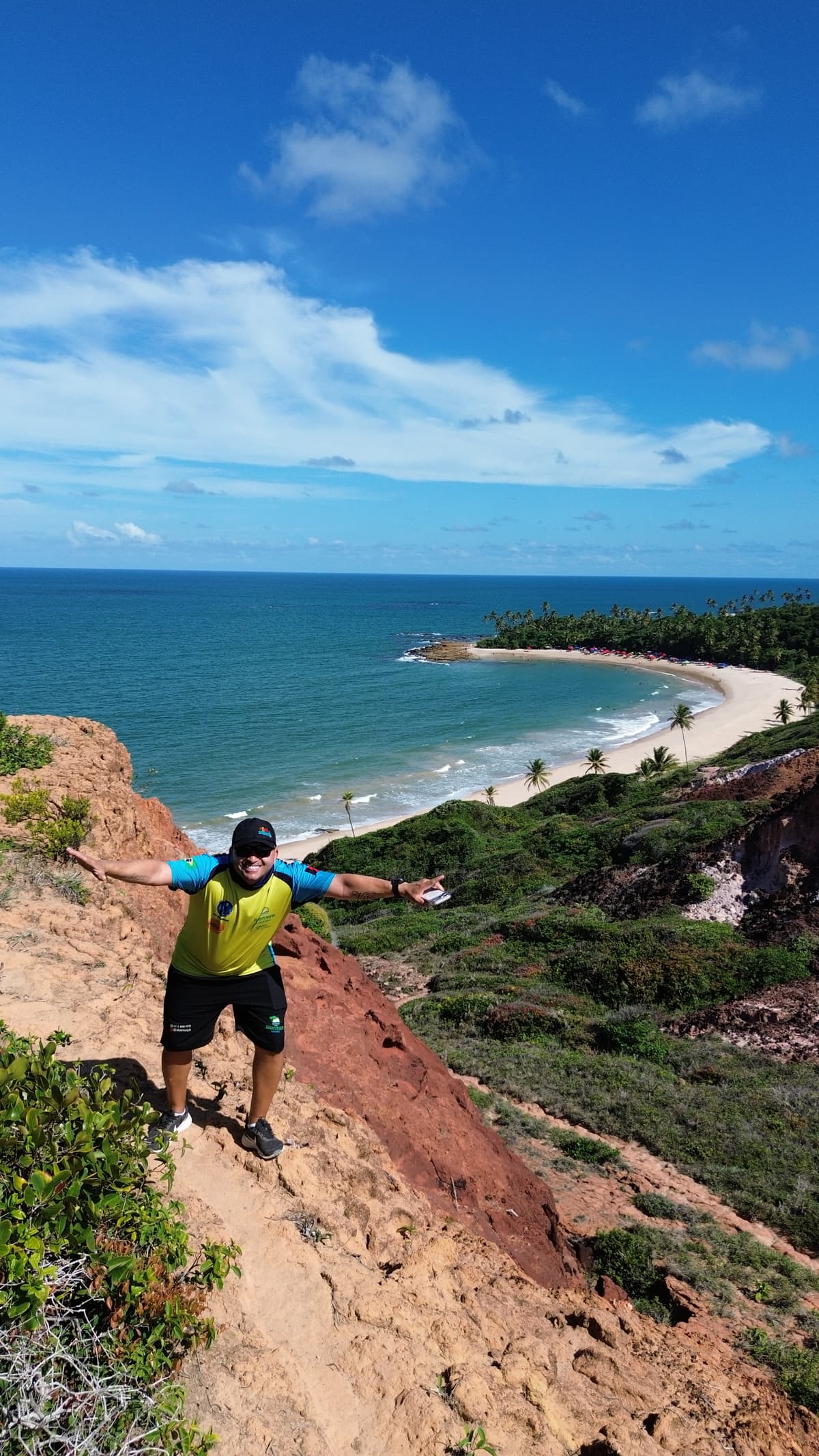 letreiro de João Pessoa